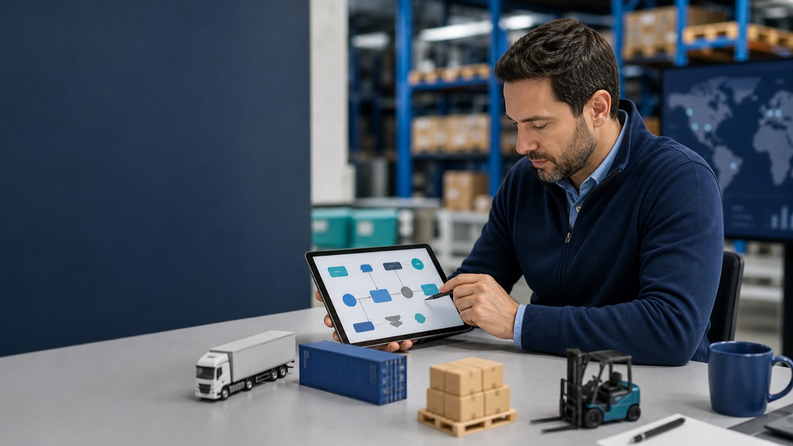Glosario de logística y supply chain: términos clave que debes conocer