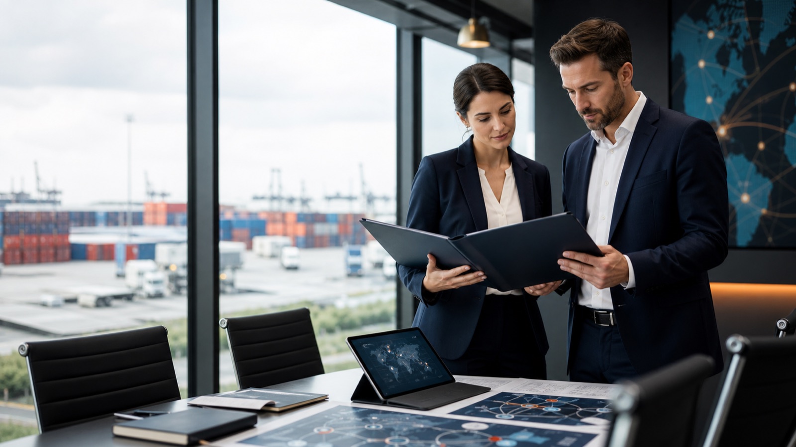 Máster vs MBA en logística y supply chain: diferencias y cuál elegir