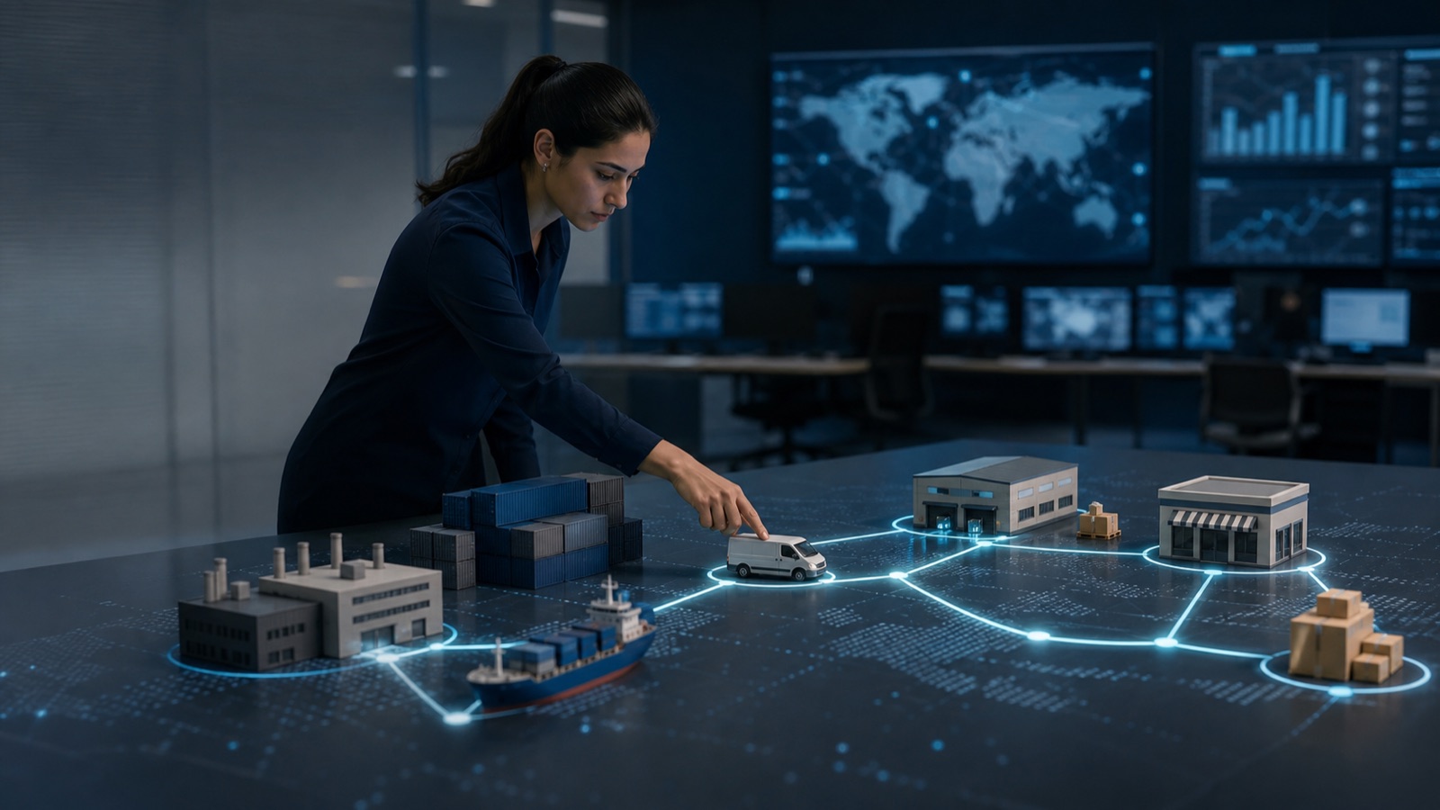 ¿Qué es la cadena de suministro (supply chain)? Guía para entenderla